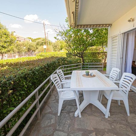 Aphrodite Apartment By Rentalspro Services - Kalives Halkidiki Kalyves Polygyrou Exteriör bild