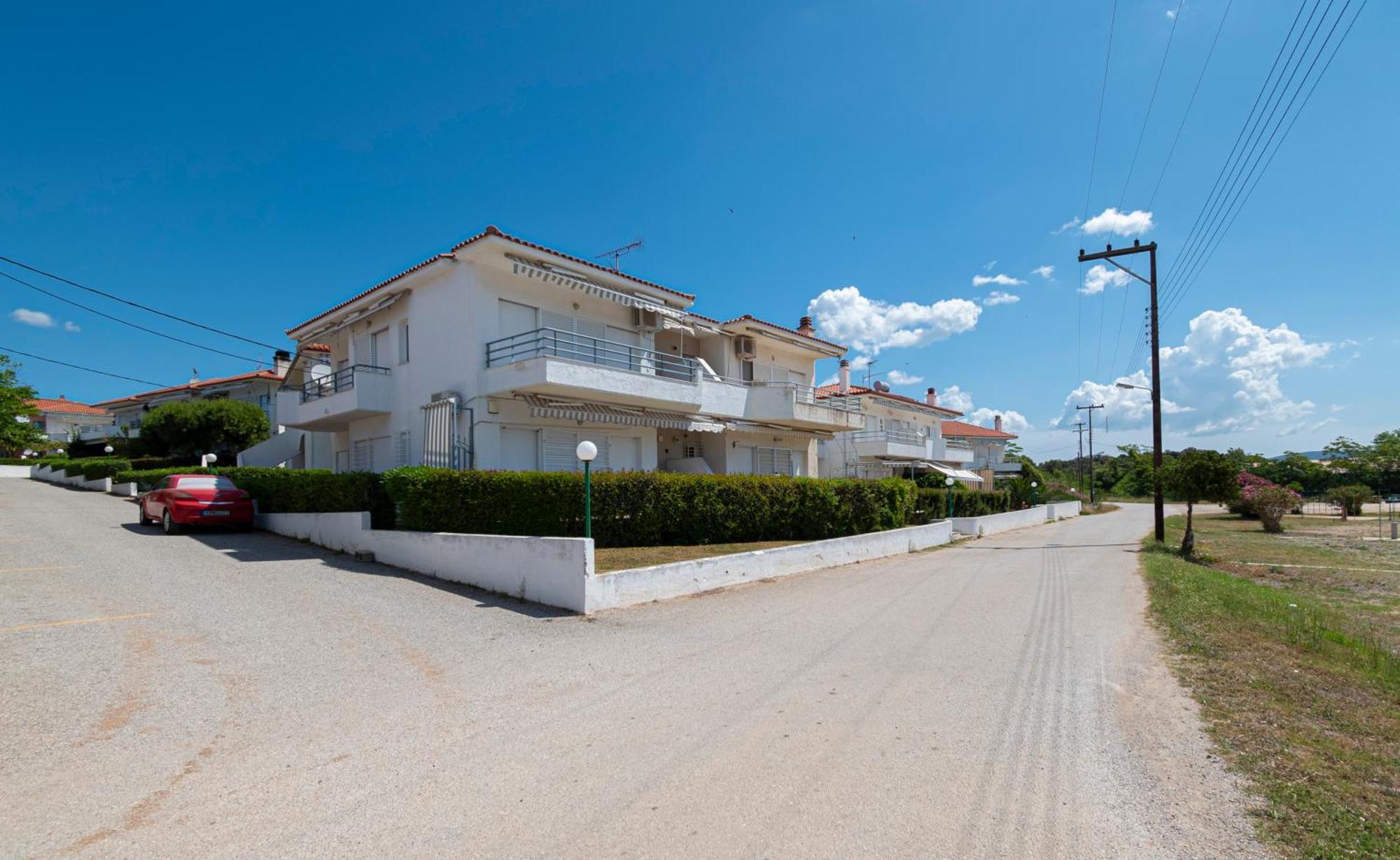 Aphrodite Apartment By Rentalspro Services - Kalives Halkidiki Kalyves Polygyrou Exteriör bild