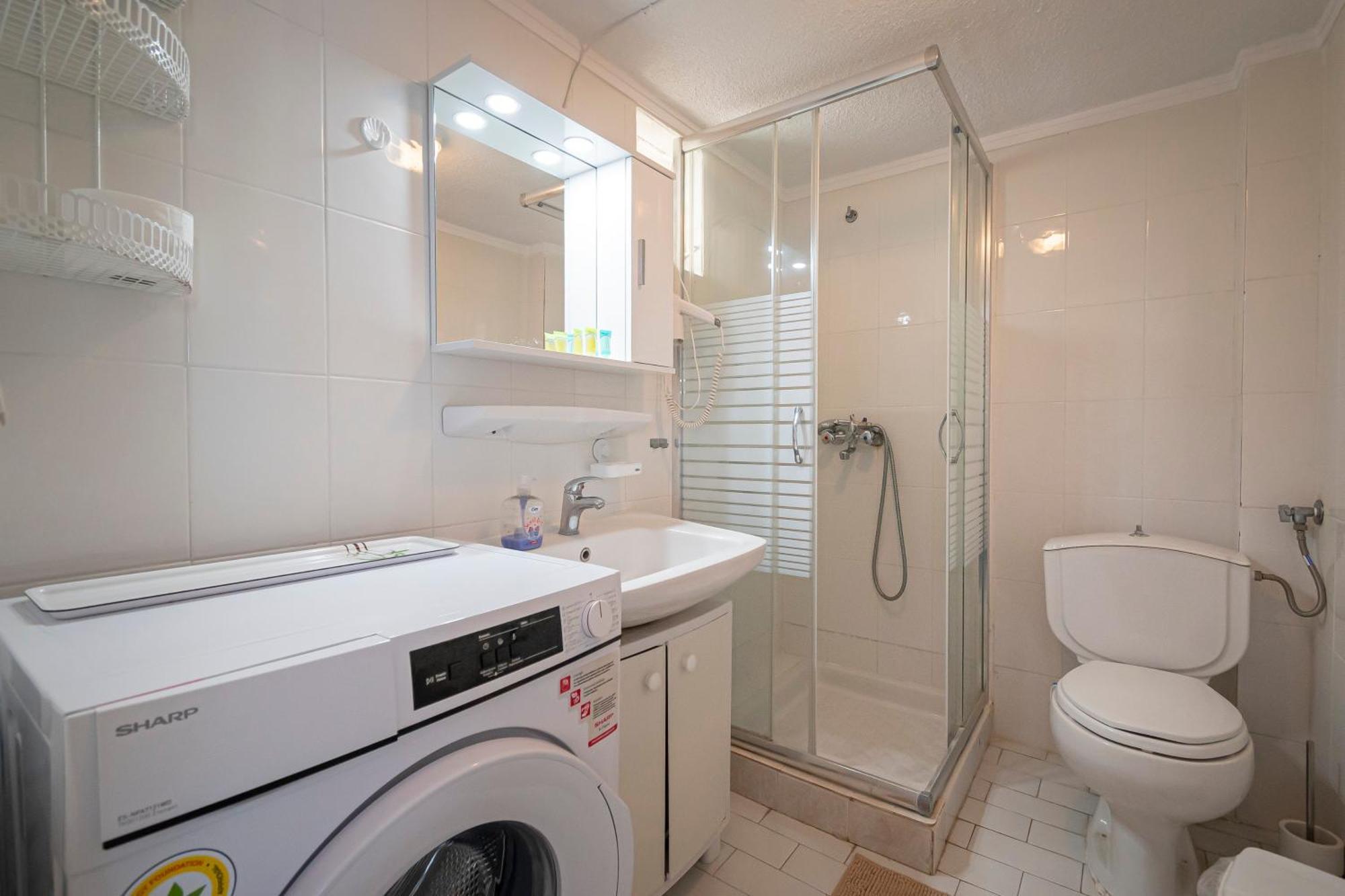 Aphrodite Apartment By Rentalspro Services - Kalives Halkidiki Kalyves Polygyrou Exteriör bild