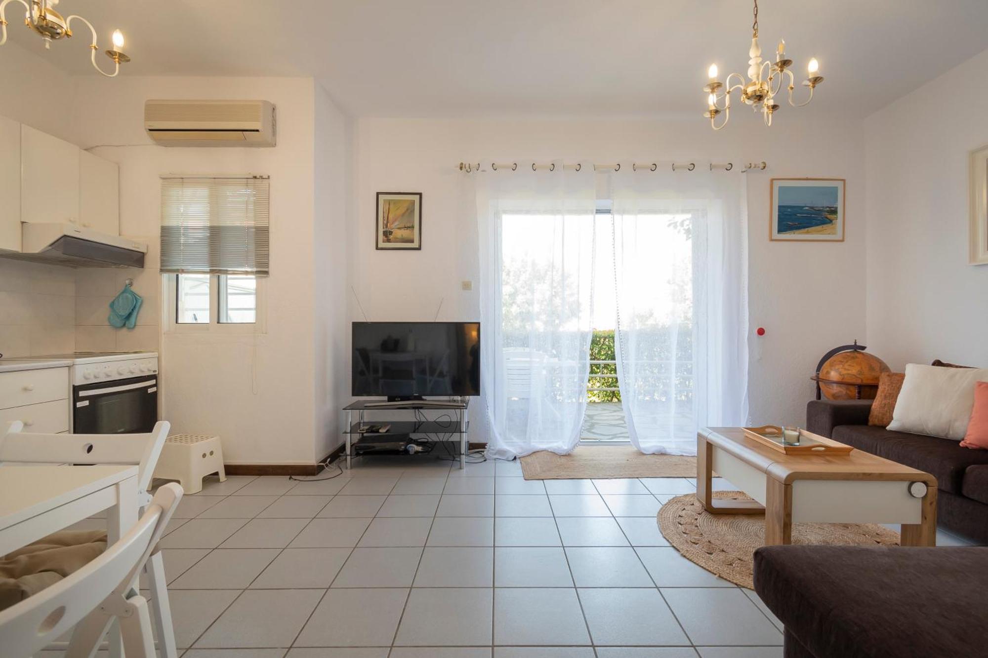 Aphrodite Apartment By Rentalspro Services - Kalives Halkidiki Kalyves Polygyrou Exteriör bild
