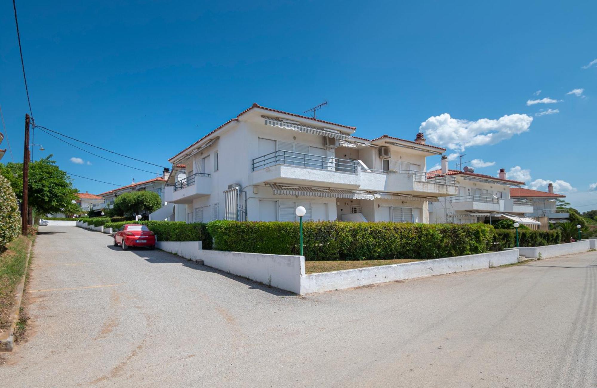 Aphrodite Apartment By Rentalspro Services - Kalives Halkidiki Kalyves Polygyrou Exteriör bild